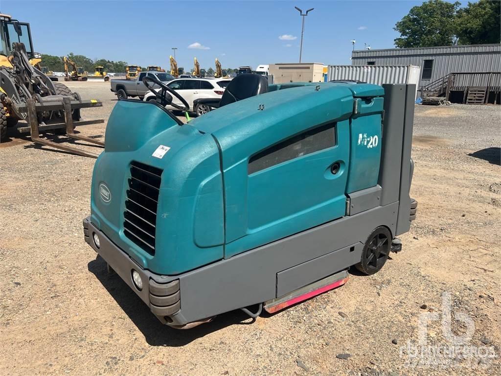 Tennant M20 Cadde süpürücüler