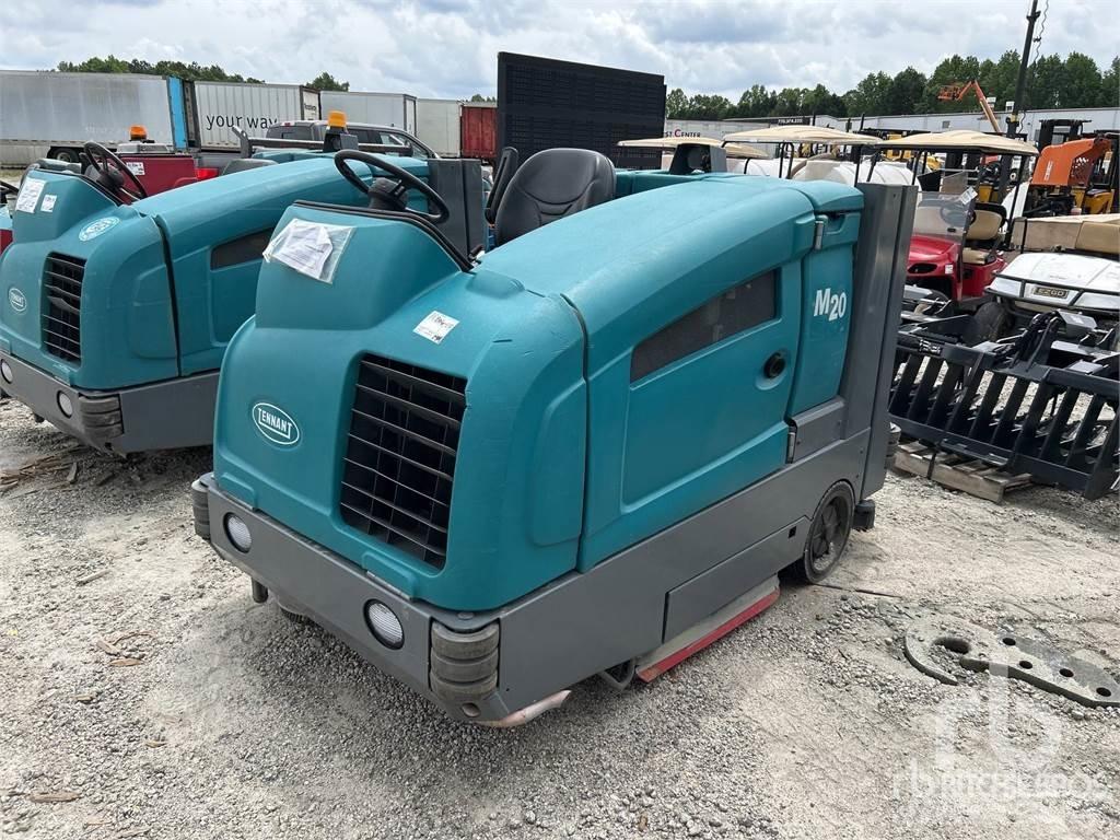 Tennant M20 Cadde süpürücüler