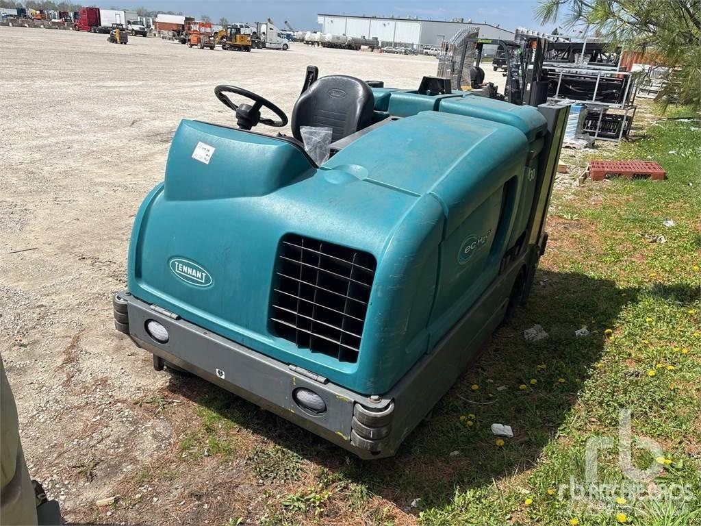 Tennant M30 Cadde süpürücüler