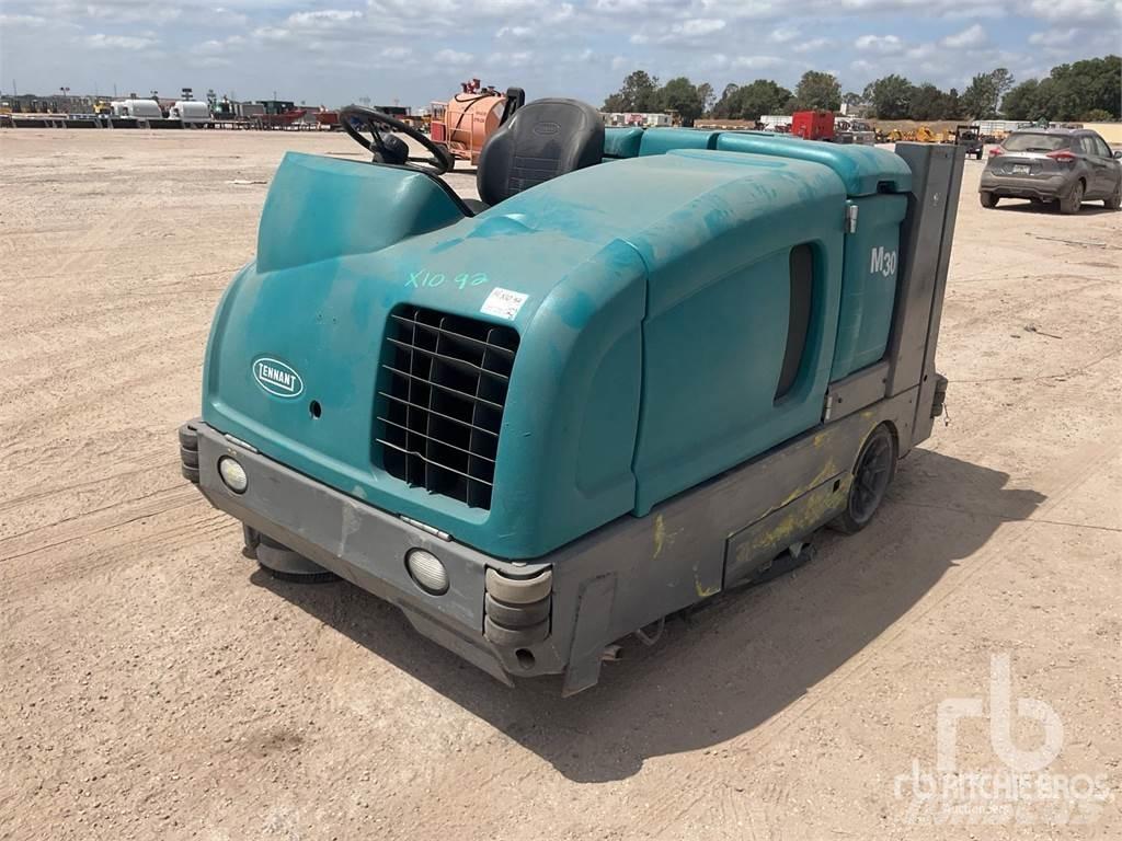 Tennant M30 Cadde süpürücüler