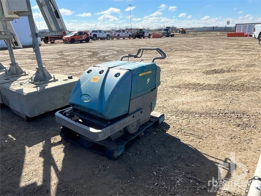 Tennant S10 Cadde süpürücüler