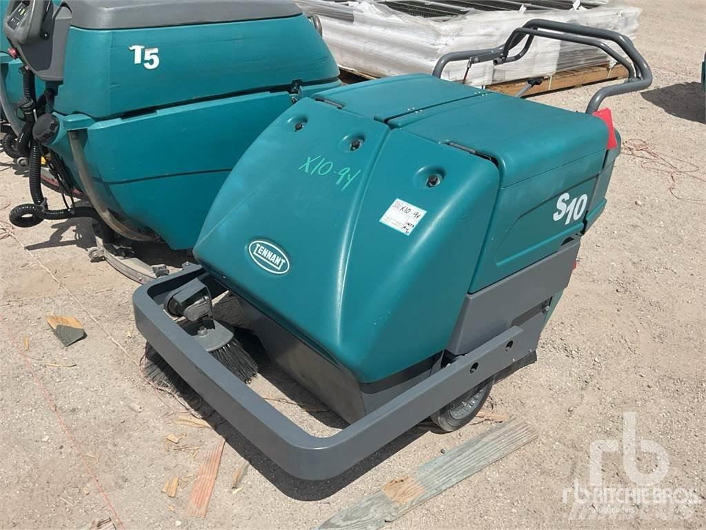 Tennant S10 Cadde süpürücüler