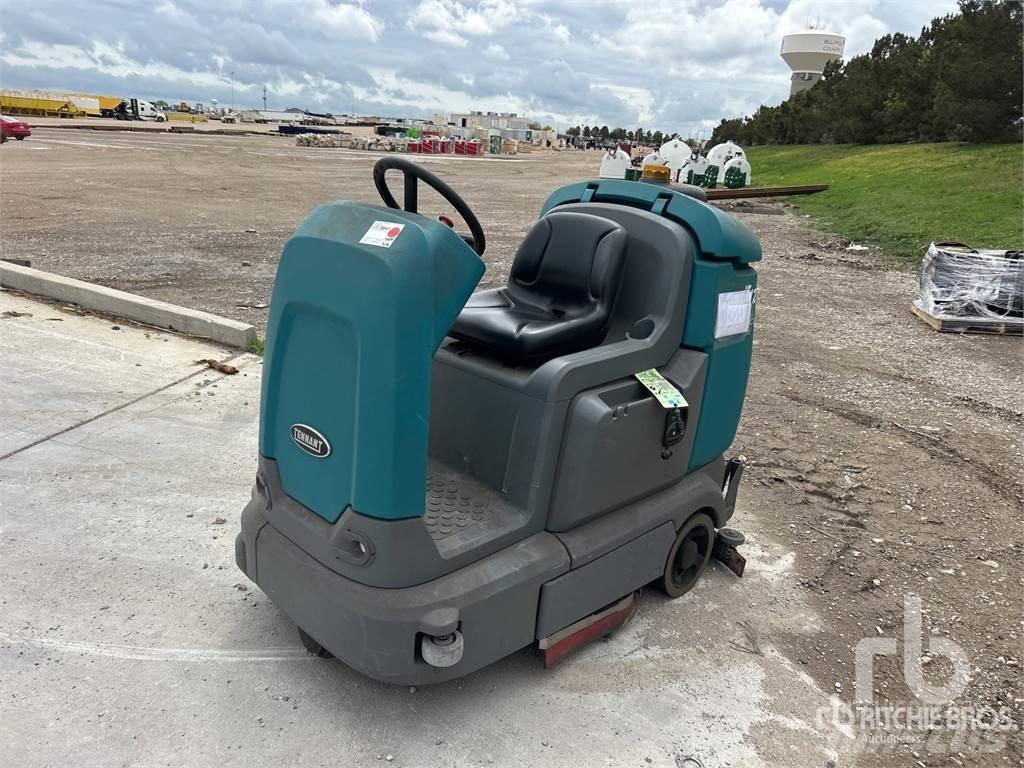 Tennant T12 Cadde süpürücüler