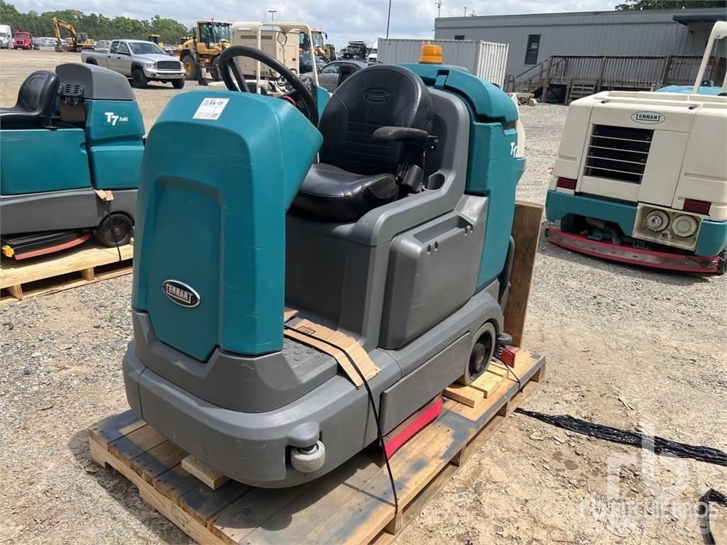 Tennant T12 Cadde süpürücüler