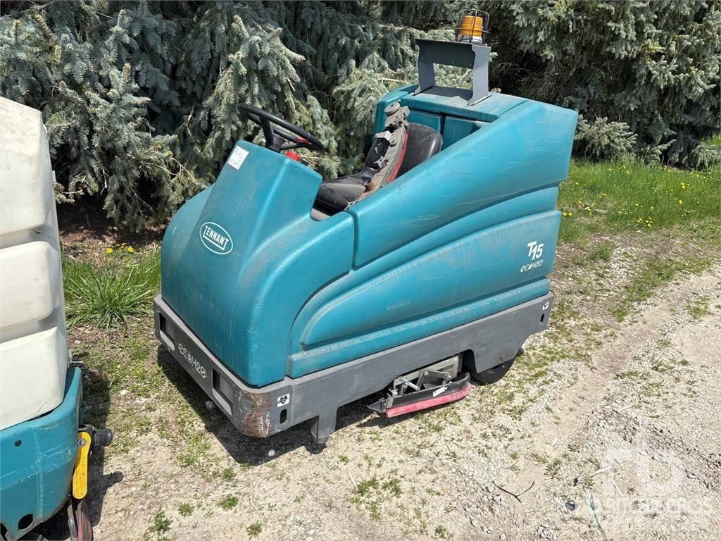 Tennant T15 Cadde süpürücüler