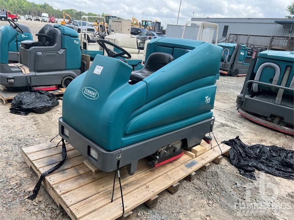 Tennant T15 Cadde süpürücüler