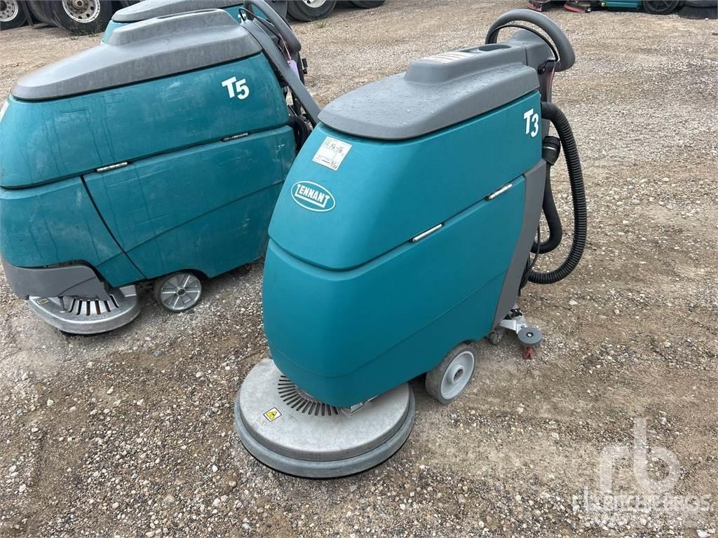 Tennant T3 Cadde süpürücüler