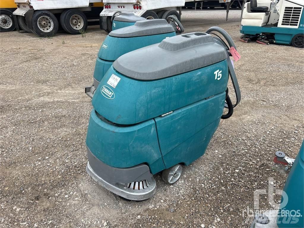 Tennant T5 Cadde süpürücüler