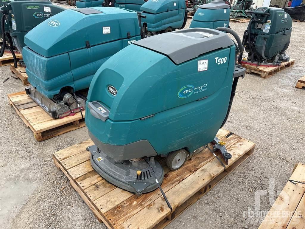 Tennant T500 Cadde süpürücüler