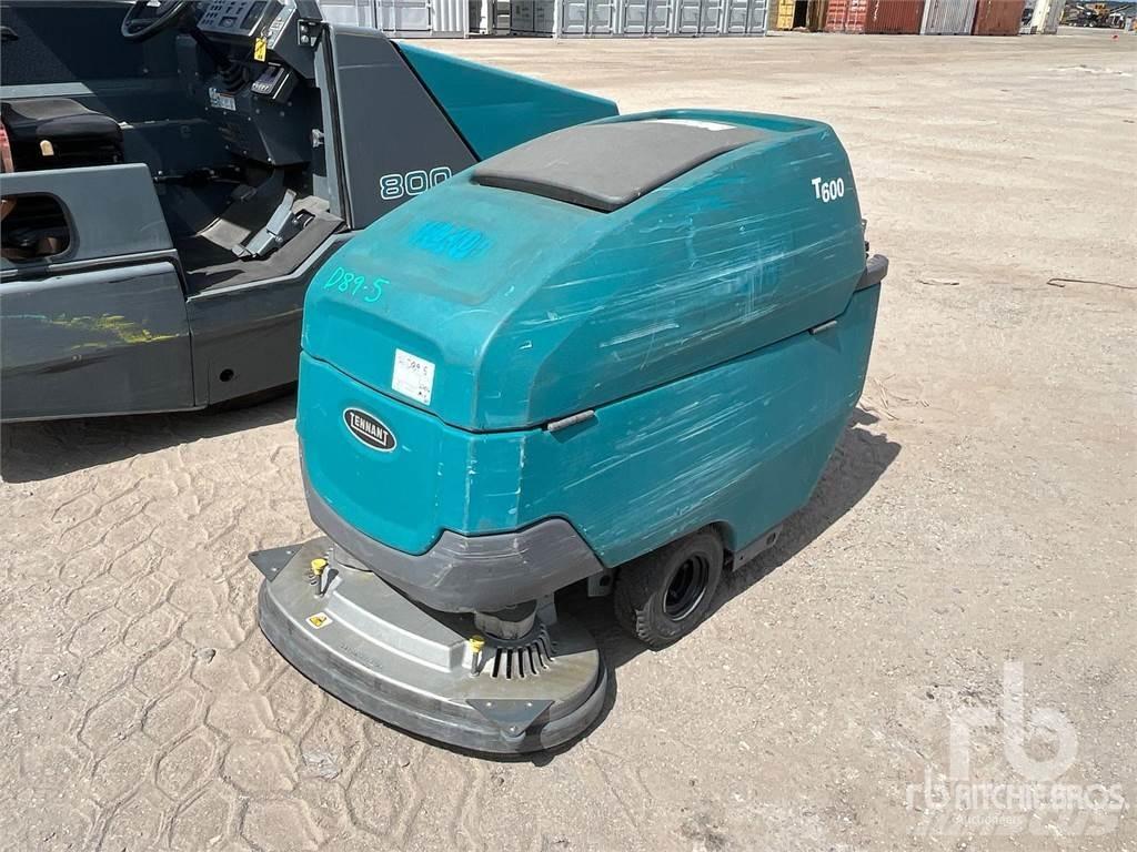 Tennant T600 Cadde süpürücüler
