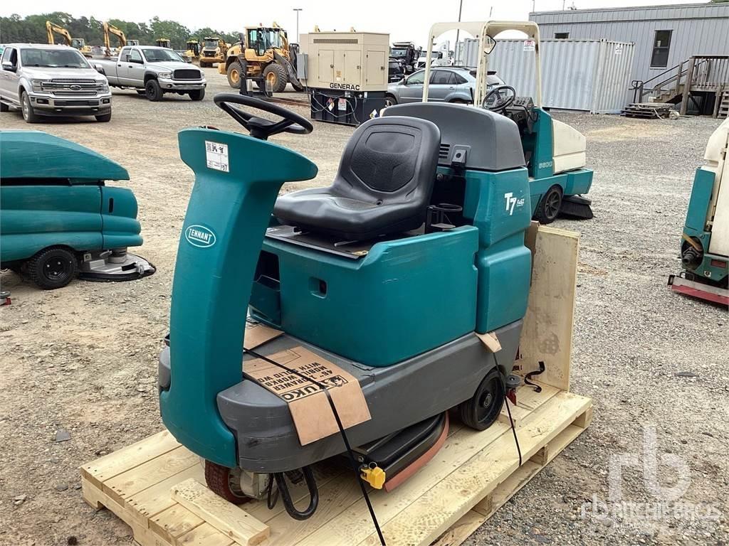 Tennant T7 Cadde süpürücüler