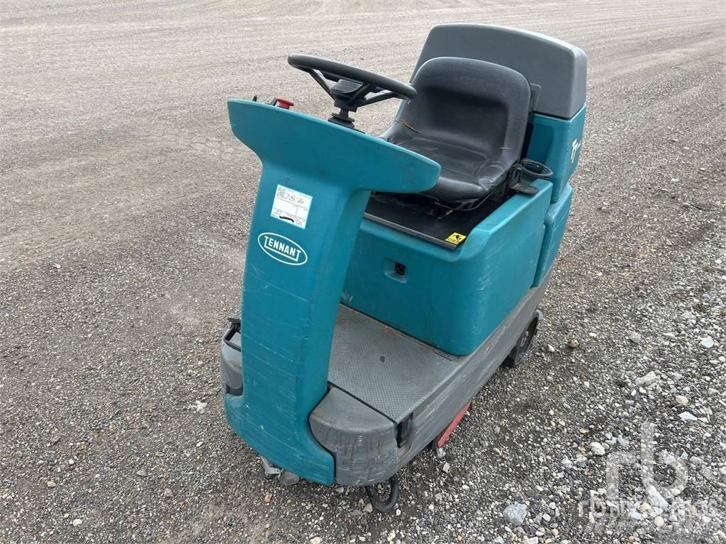 Tennant T7 Cadde süpürücüler