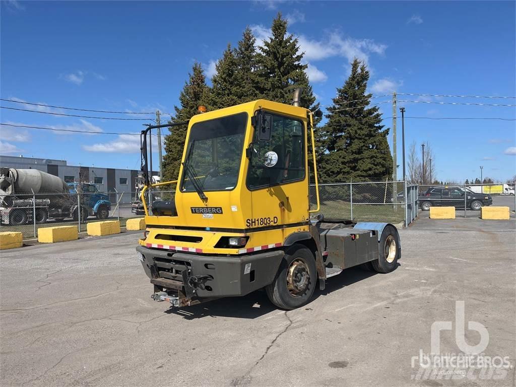 Terberg YT182 Çekiciler