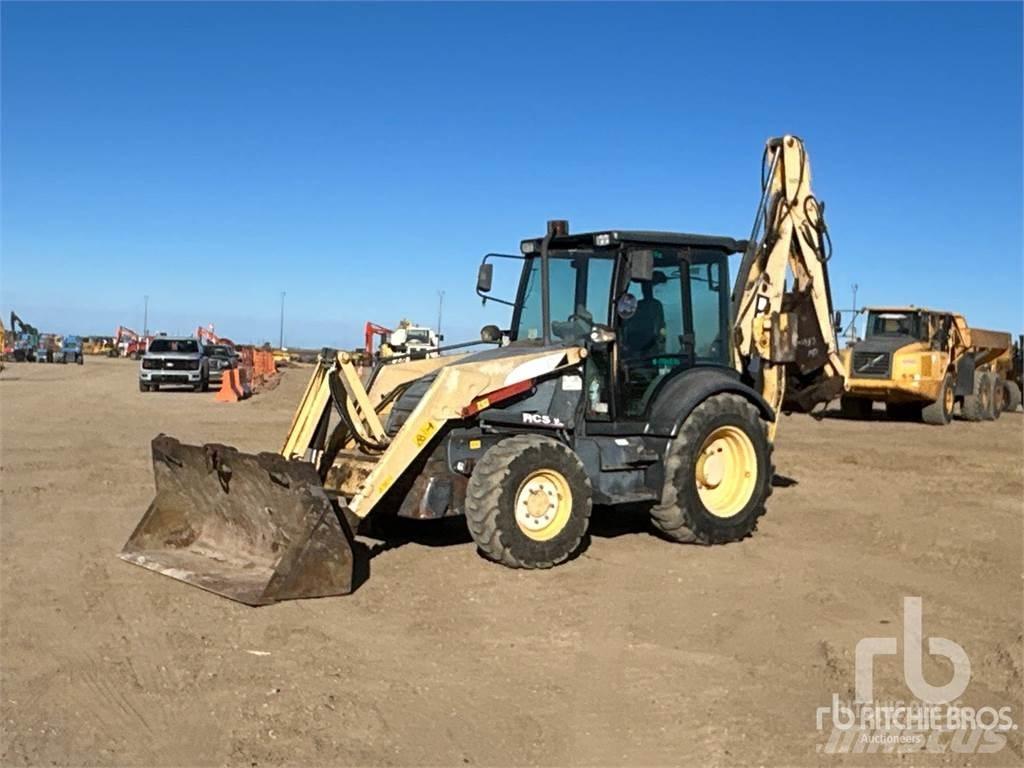 Terex 860 Kazıcı yükleyiciler - beko loder
