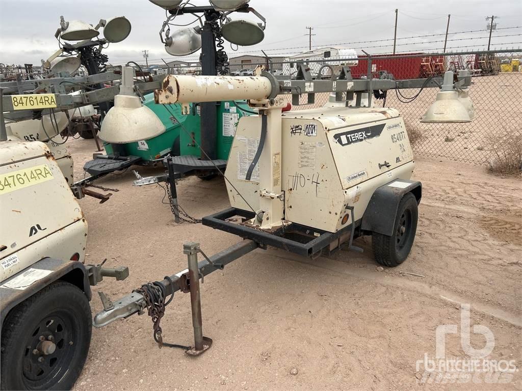 Terex AL4000 Aydinlatma kuleleri