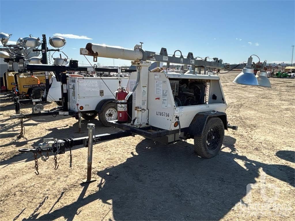 Terex AL4000 Aydinlatma kuleleri