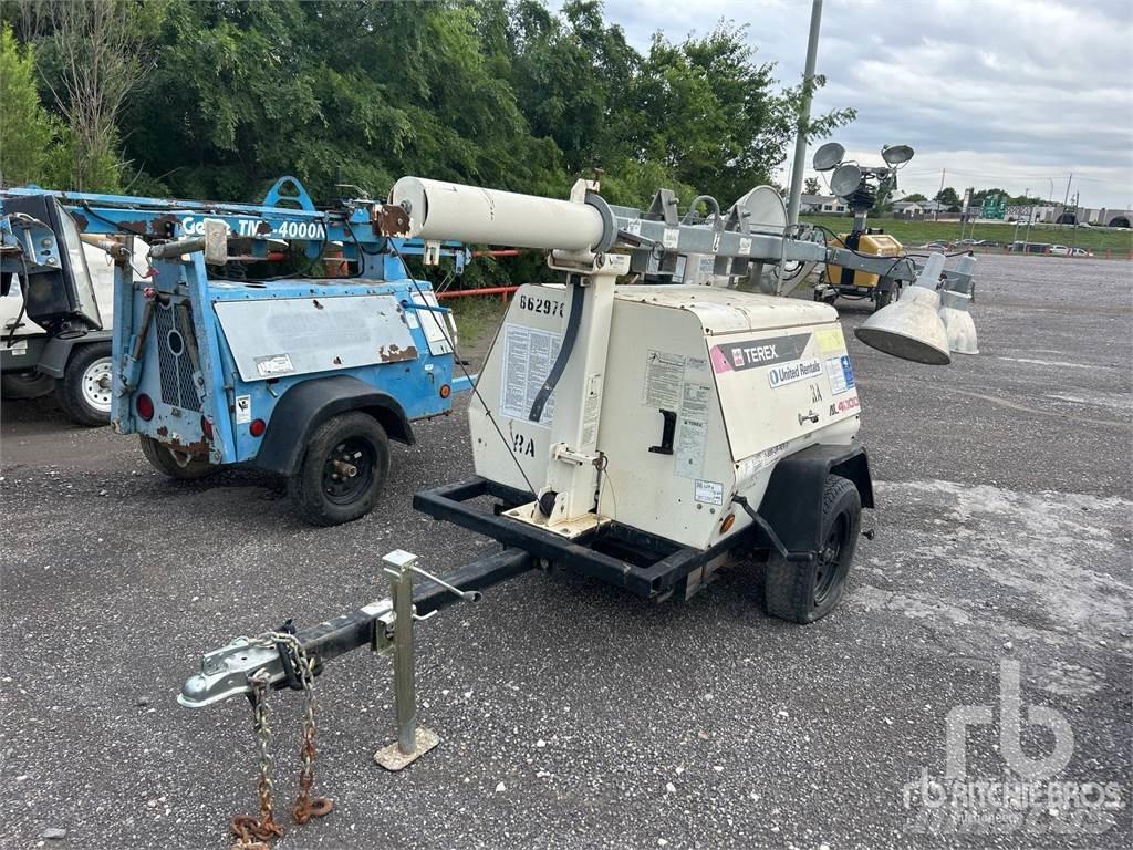 Terex AL4000 Aydinlatma kuleleri