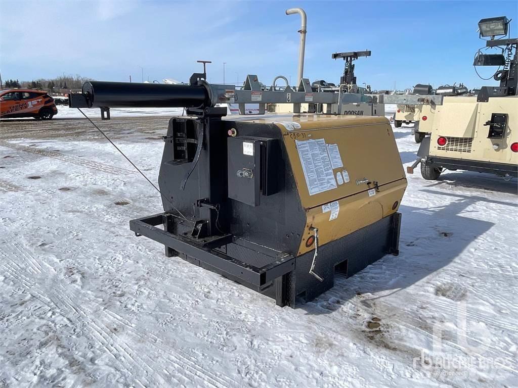 Terex AL5000 Aydinlatma kuleleri