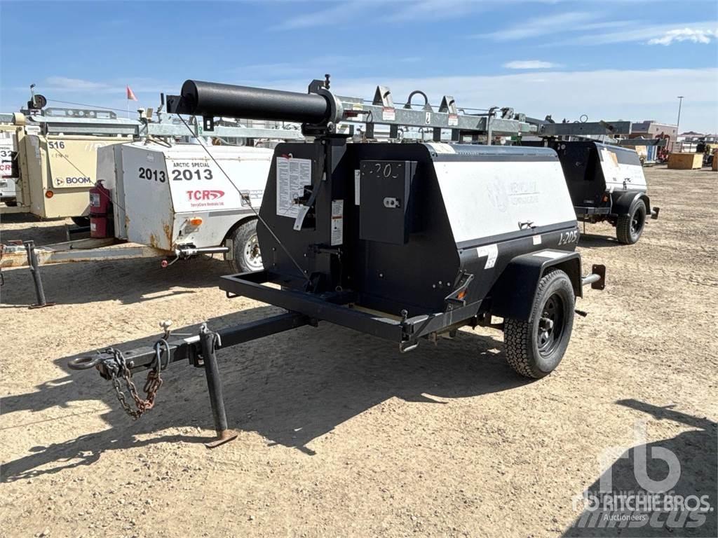 Terex AL5000 Aydinlatma kuleleri