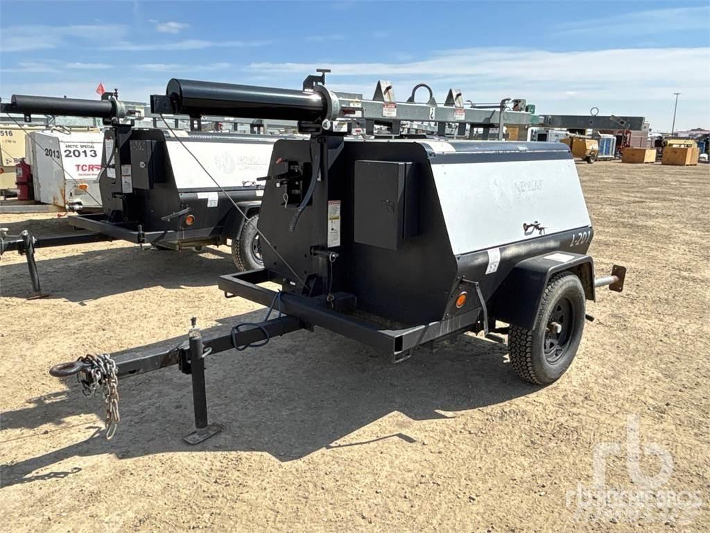Terex AL5000 Aydinlatma kuleleri