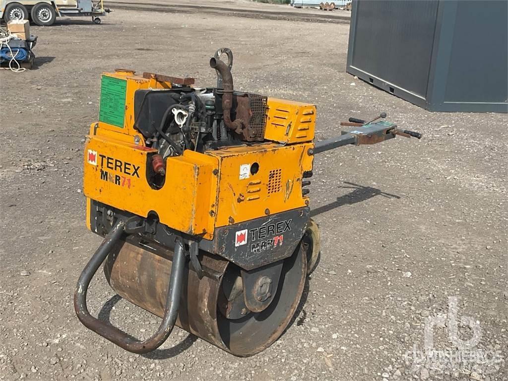 Terex MRR71 Diğer silindirler