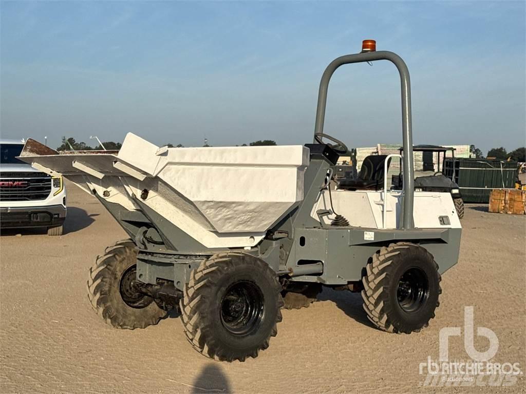 Terex PS3000 Belden kirma kamyonlar
