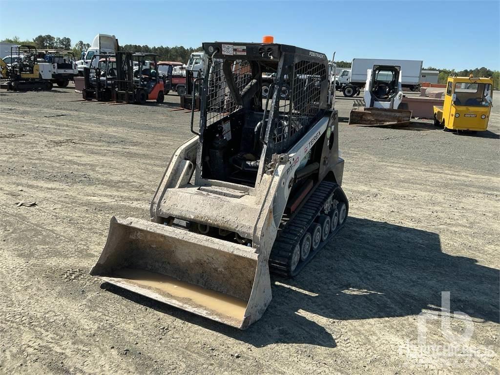 Terex PT30 Skid steer loderler