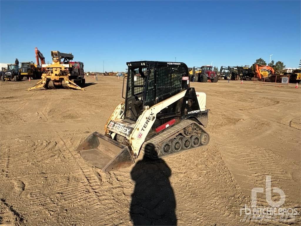 Terex R070T Skid steer loderler