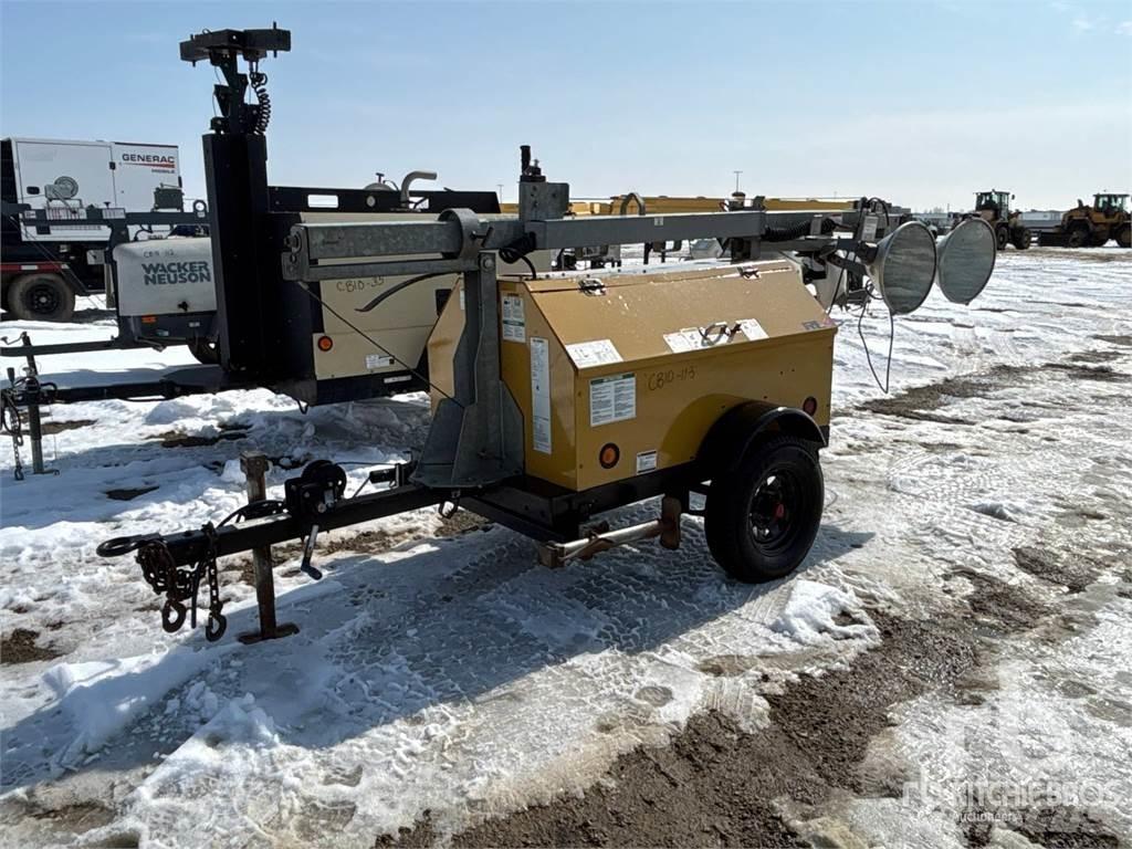 Terex RL4 Aydinlatma kuleleri