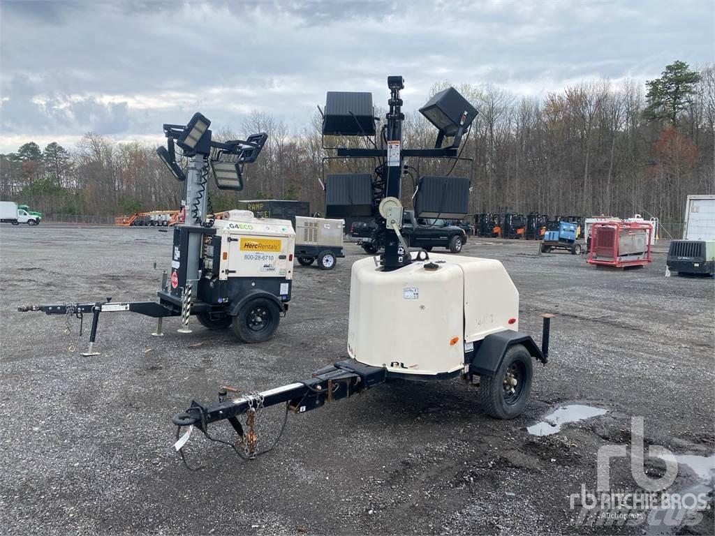 Terex RL4 Aydinlatma kuleleri