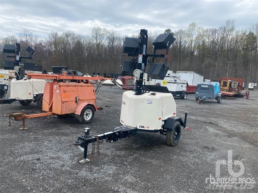 Terex RL4 Aydinlatma kuleleri
