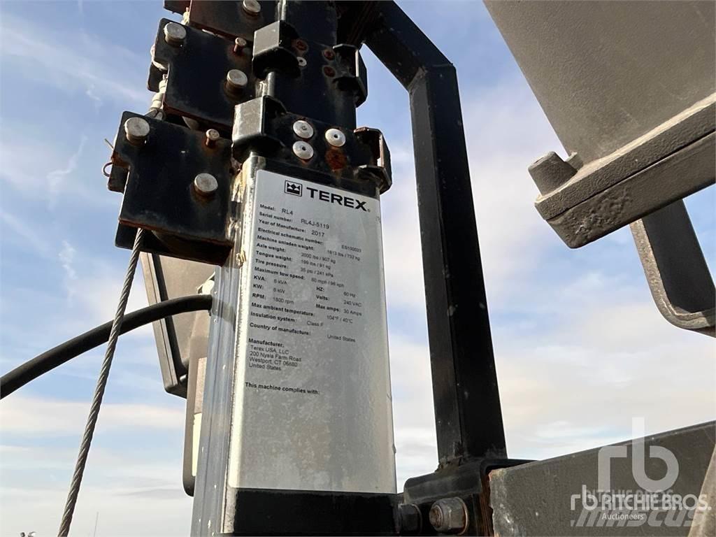 Terex RL4 Aydinlatma kuleleri