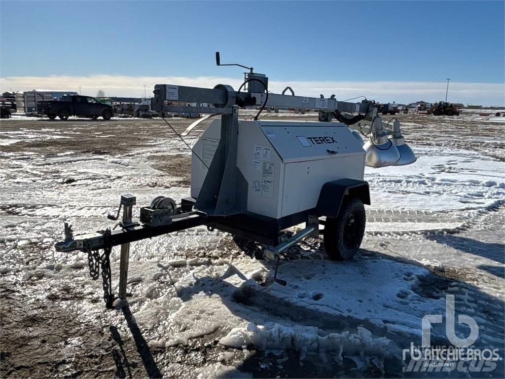 Terex RL4000 Aydinlatma kuleleri
