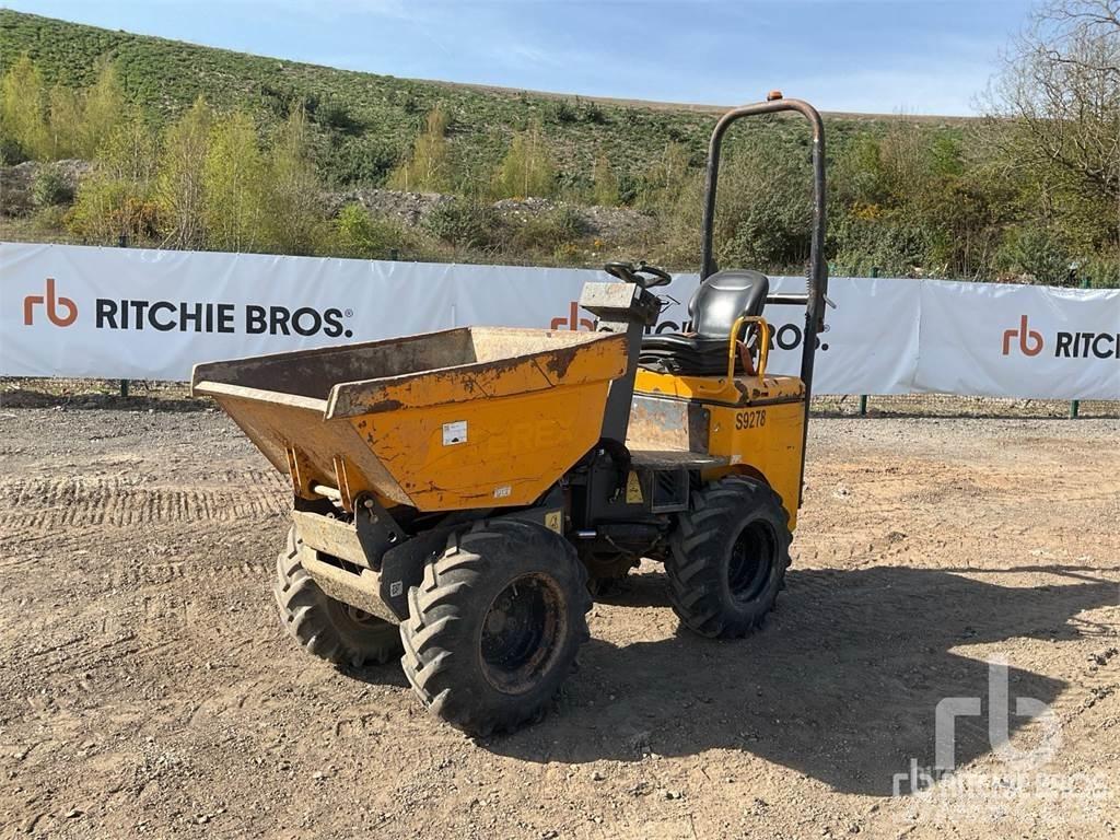 Terex TA1EH Belden kirma kamyonlar