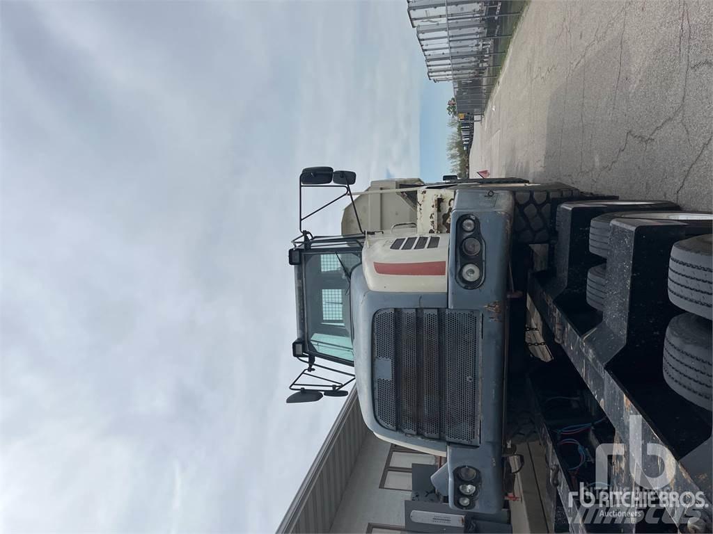 Terex TA27 Belden kirma kaya kamyonu