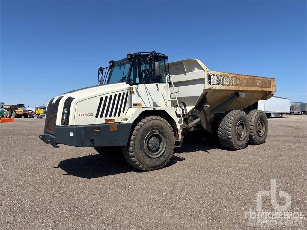 Terex TA300 Yol disi kaya kamyonu
