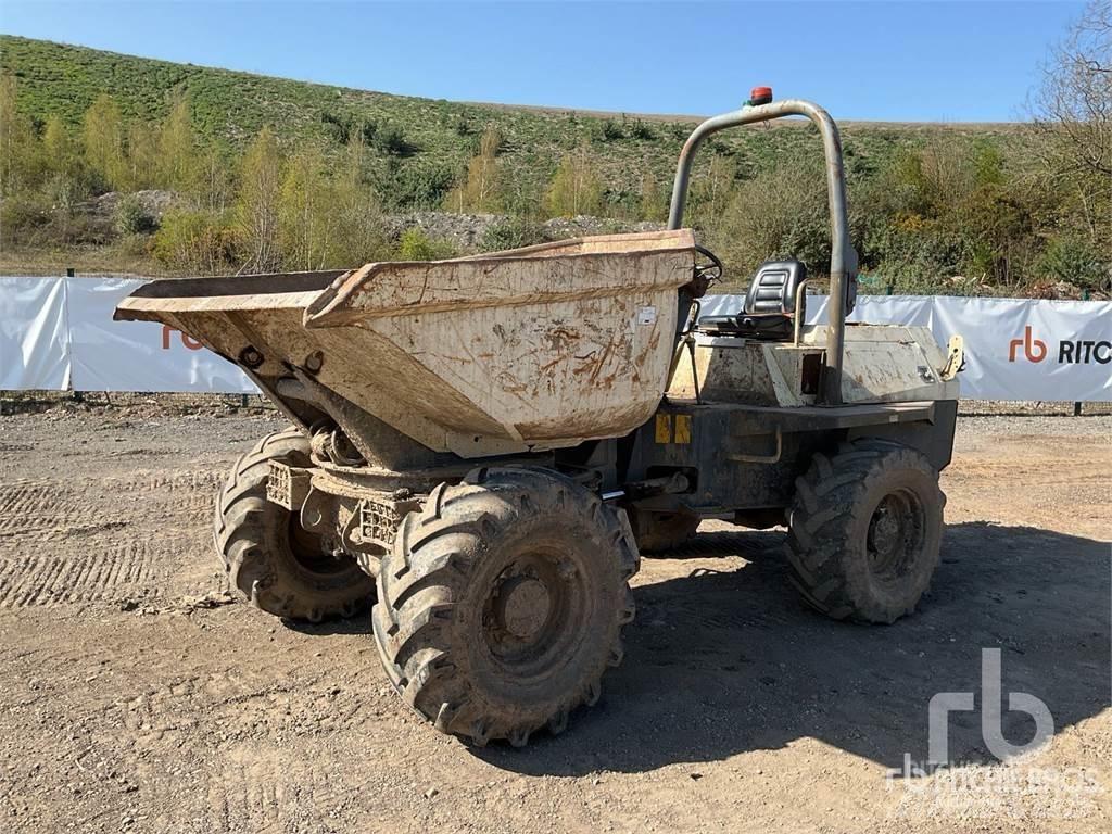 Terex TA6S Belden kirma kamyonlar