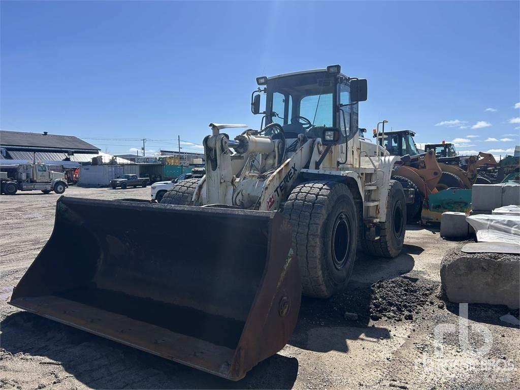 Terex TXL300 Tekerlekli yükleyiciler