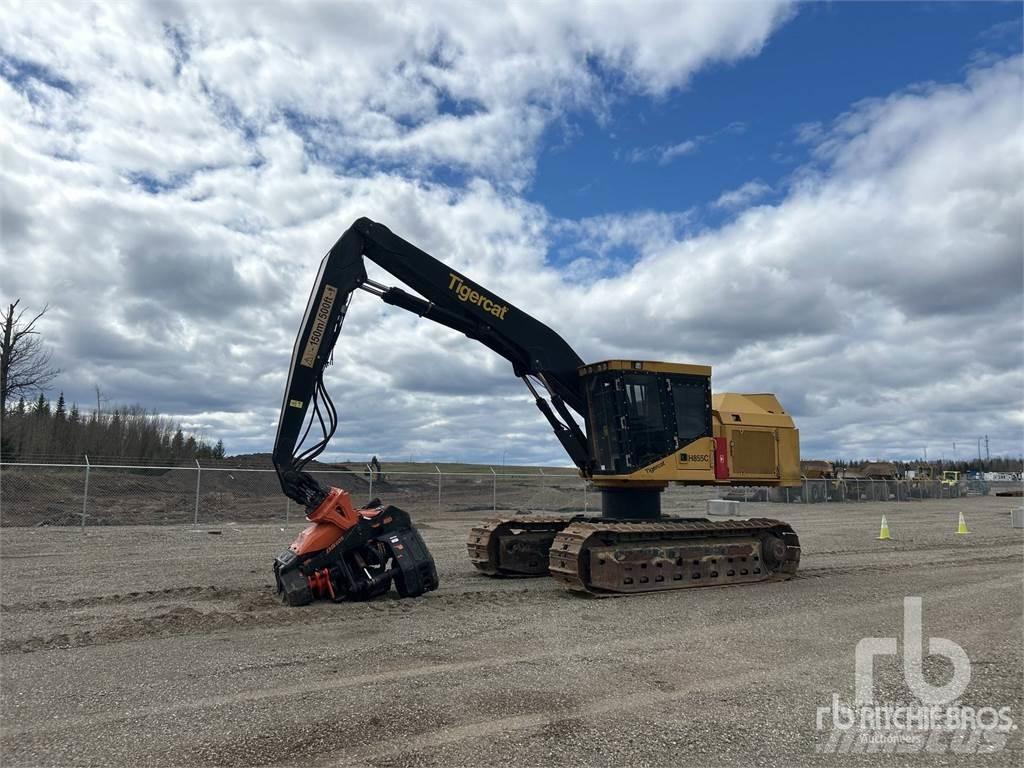 Tigercat H855C Hızarlar