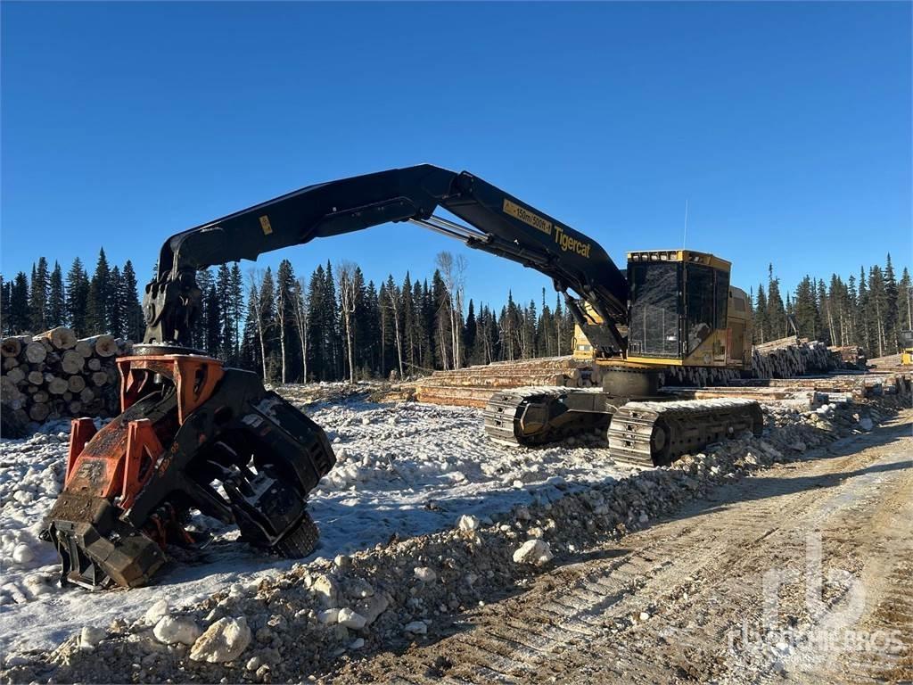 Tigercat H855E Hızarlar