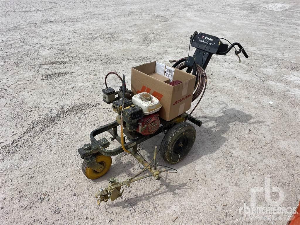 Titan PL3500 Diger