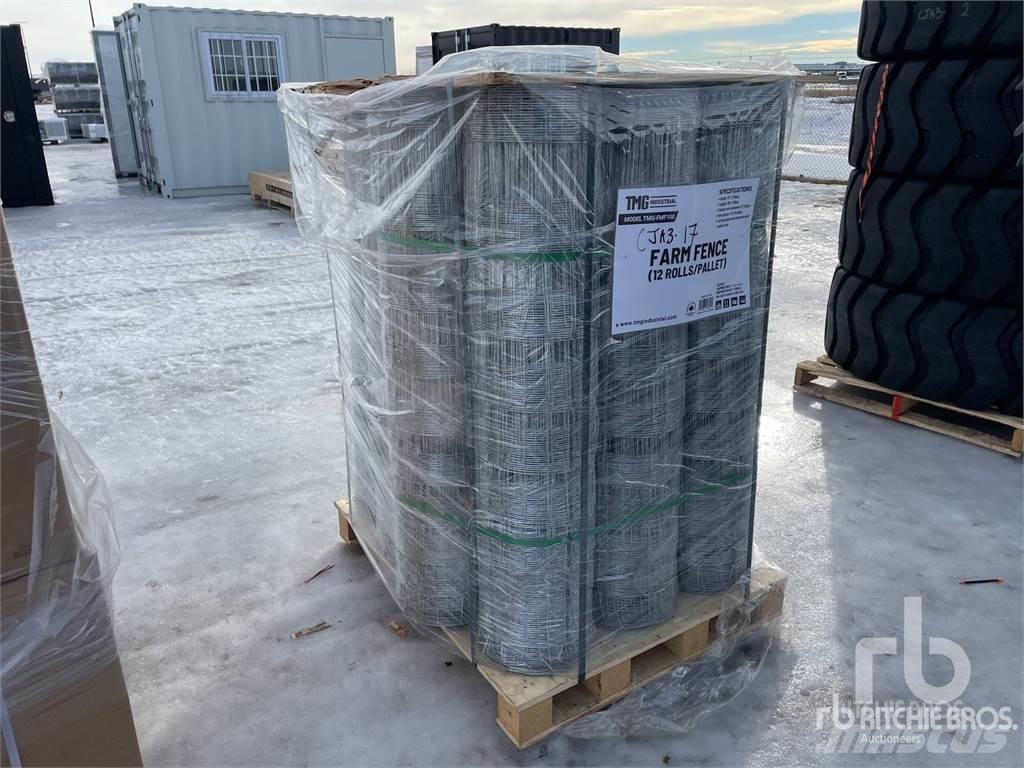 TMG FMF100 Diger yol bakim makinalari