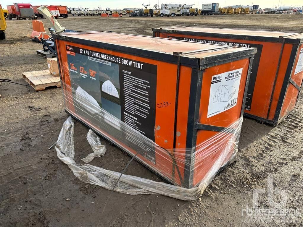 TMG GH3040 Diger çekiciler