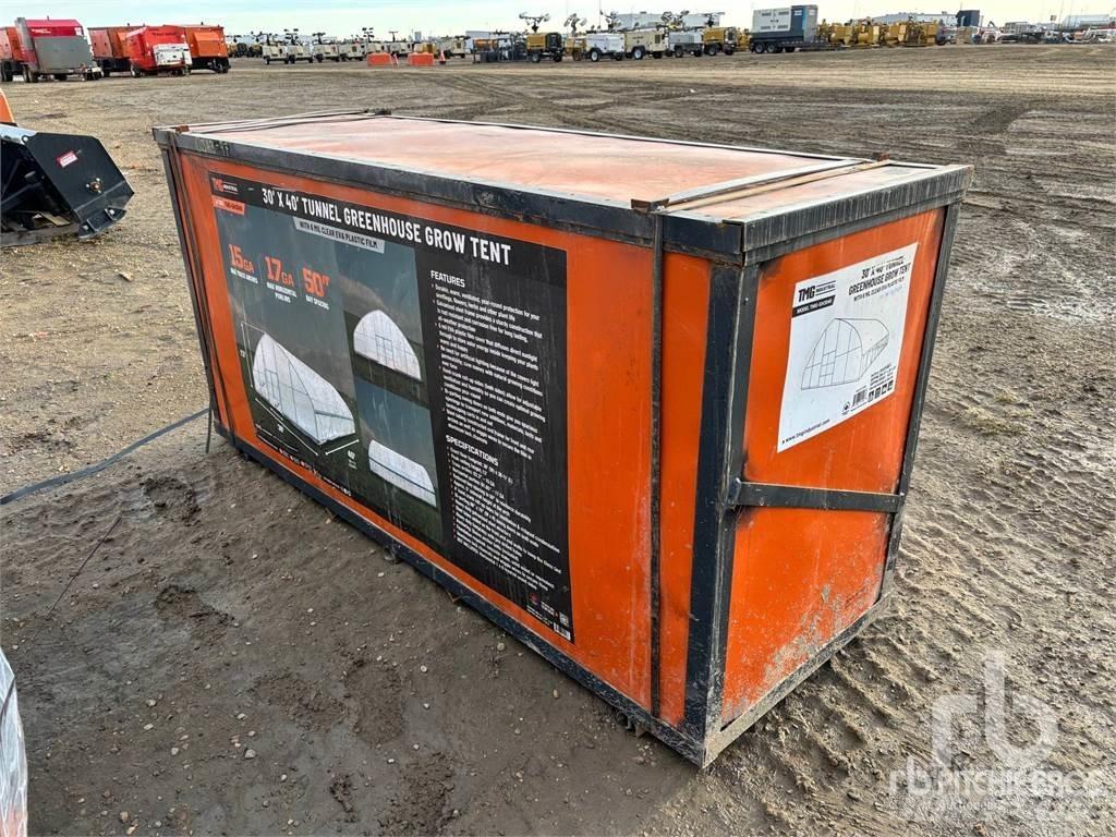 TMG GH3040 Diger çekiciler