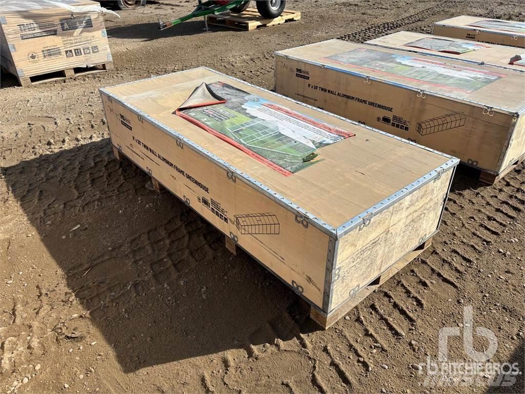TMG GH820 Diger çekiciler