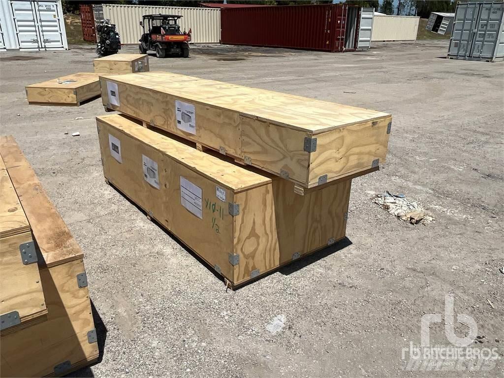 TMG MS2533 Çelik çerçeveli yapılar