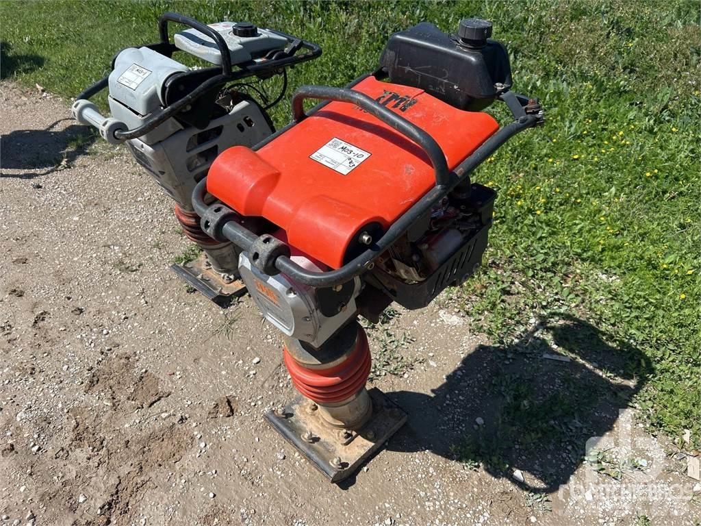 TMG RM80 Kompaktörler