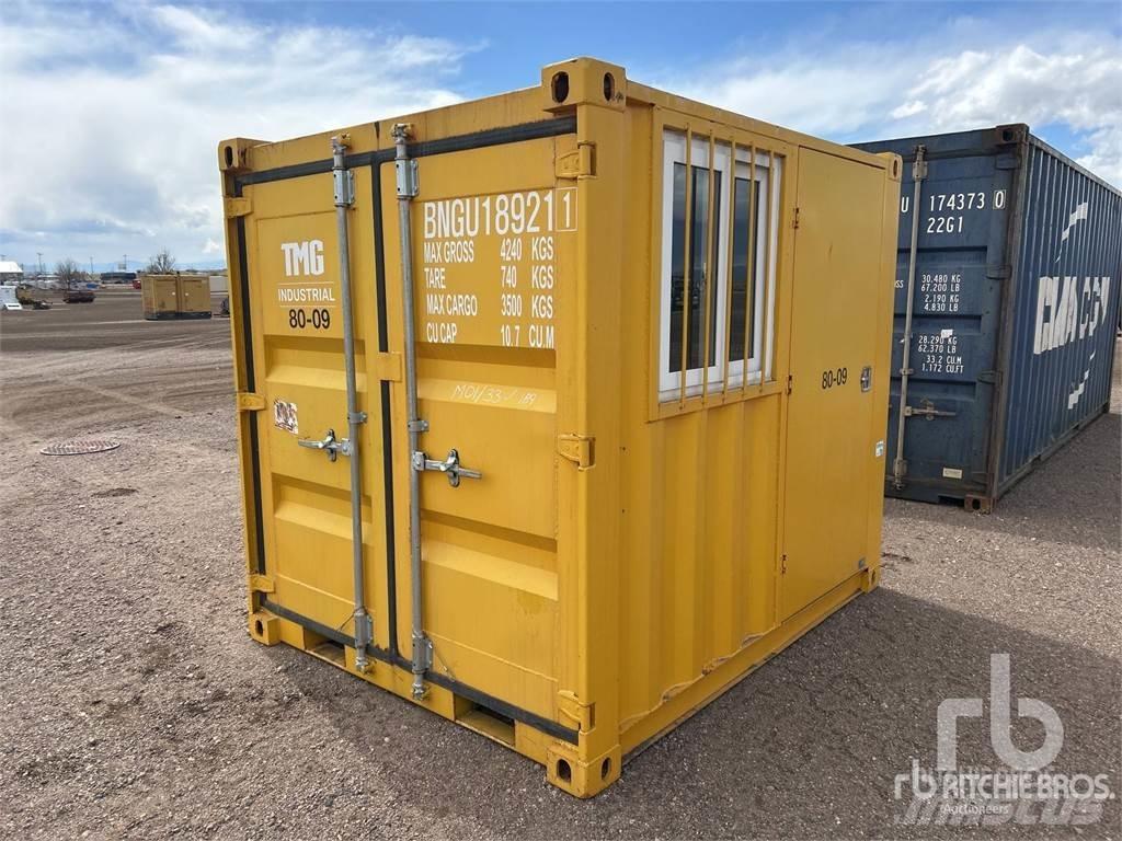 TMG SC08 Özel amaçlı konteynerler