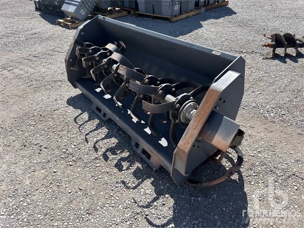 TMG -SRT72 Diger parçalar