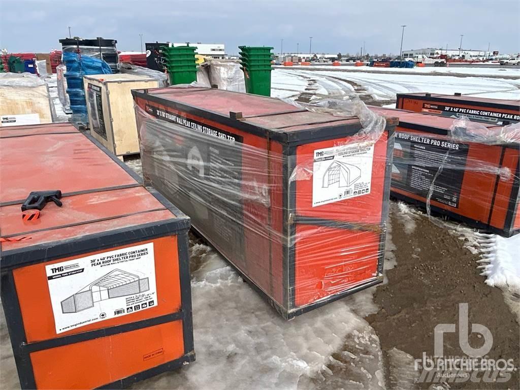 TMG ST3050E Çelik çerçeveli yapılar